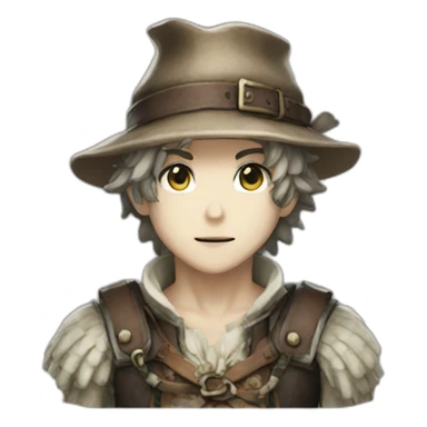 octopath-traveler sticker