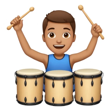 Tung tung tung sahur emoji sticker