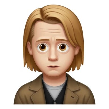 Macaulay Culkin sticker