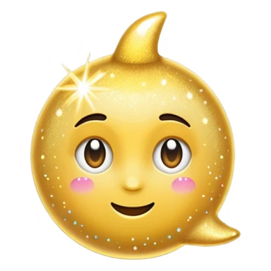 sparkles emoji sticker