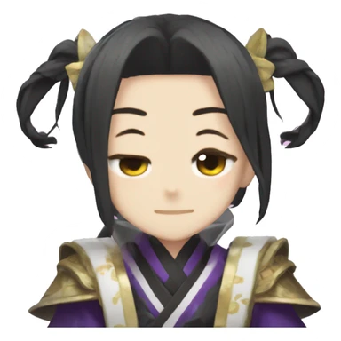 kaedehara kazuha Genshin Impact  sticker