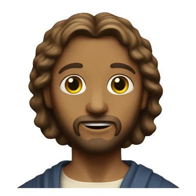 Sacred heart of Jesus sticker