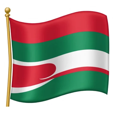 Flag Tatarstan  sticker