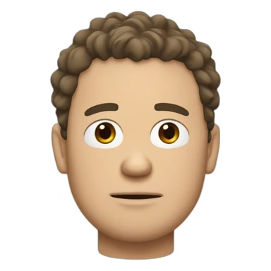 Craig Tucker South Park sticker