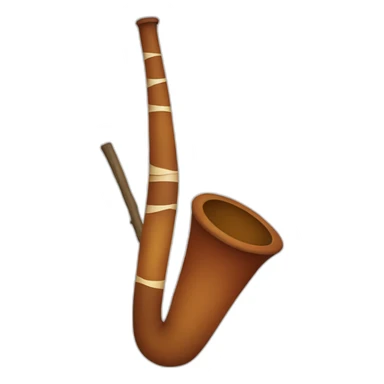 Didgeridoo  sticker