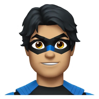 Nightwing  sticker