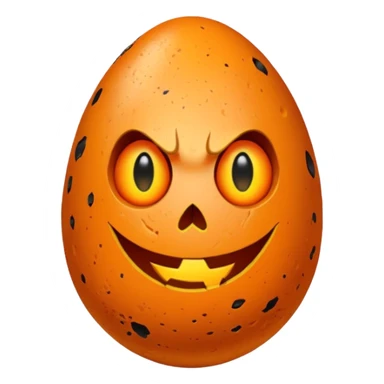halloween_egg sticker