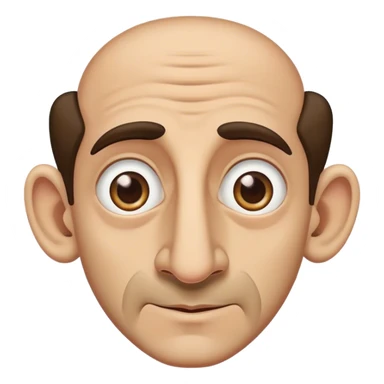 Jewish guy with big nose sticker