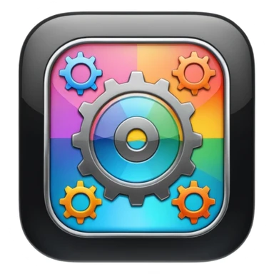 iPhone settings app emoji sticker