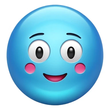 Crea un emoji de la verificación de tik tok con el bien  sticker