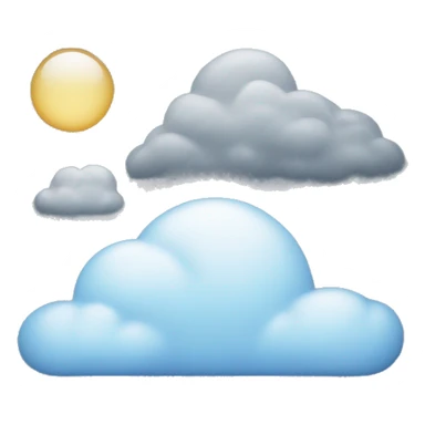 weather icon on two case: day and night, next list:  Clear sky, Cloudy, Partly cloudy, Light clouds, Cloudy, Rain, Rain and snow / sleet, Snow, Rain shower, Snow shower, Sandstorm, Drizzle, Thunderstorms, Freezing rain, Dense fog, Light Fog, Sleet shower sticker