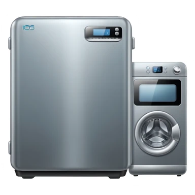 household appliances sticker