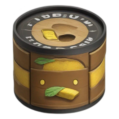 snus tobacco box sticker