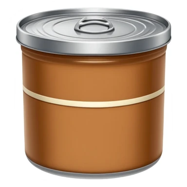 canned pâté sticker