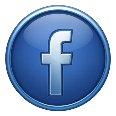 Facebook verification badge sticker