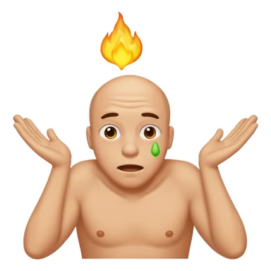 a man fart 🚶💨 sticker