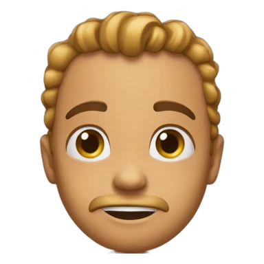 😍 create an emoji like this, just make the ego more shocked and replace the hearts in the eyes with these 🩶 sticker