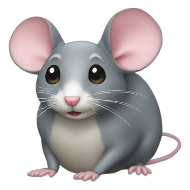 mortmimer mouse sticker