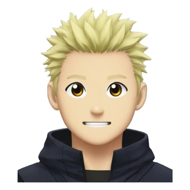 Jujutsu kaisen sukuna  sticker