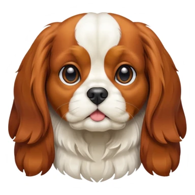 Cavalier King Charles Spaniel sticker