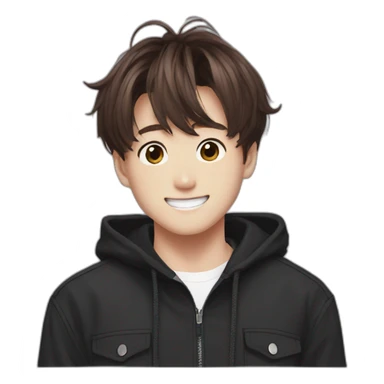 Jungkook  bts  sticker