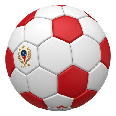 FIFA World Cup 26™ Trionda Training Ball sticker
