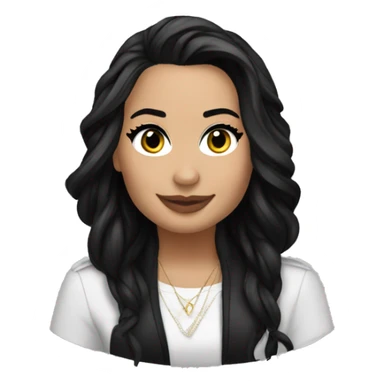 Demi Lovato sticker