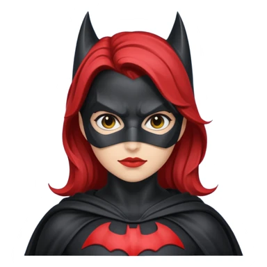 Batwoman  sticker