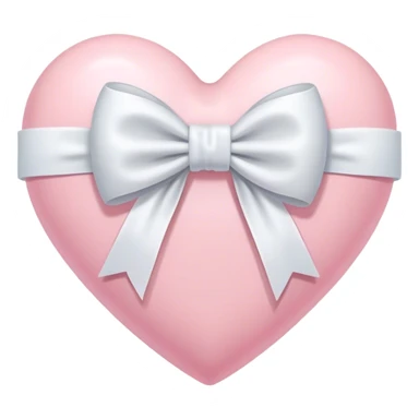 https://emojis.sh/emoji/pastel-pink-heart-with-white-bow-yTyniwSyN2N Get this emoji or create your own with AI ✨ sticker