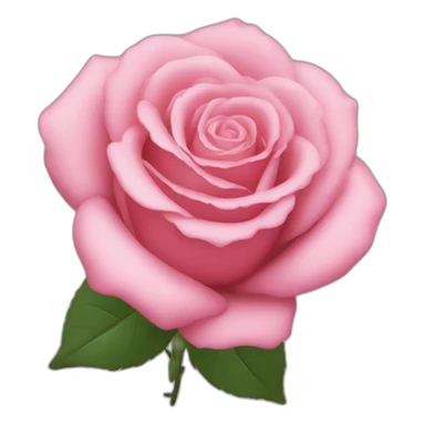 Rose de blackpink sticker