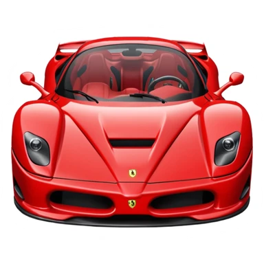 ferrari f50 sticker