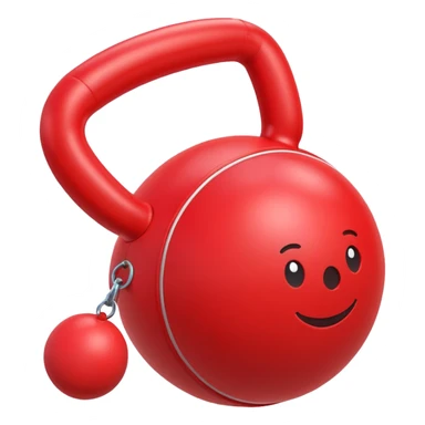 The Hopper Ball Toy sticker