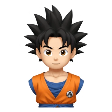 son goku sticker