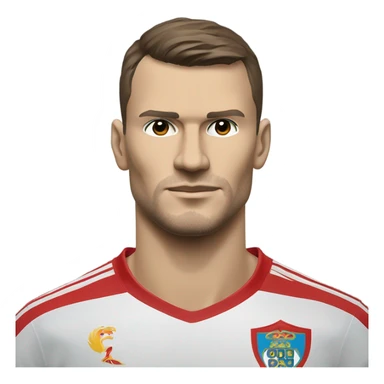 Edin džeko sticker
