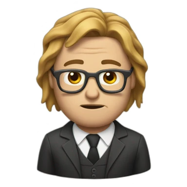 dwight shrute sticker