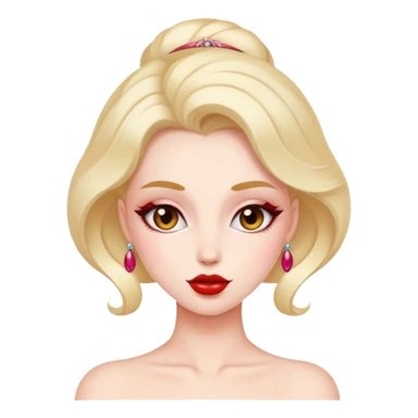 coquette aesthetic  sticker