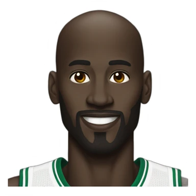 Kevin Garnett  sticker