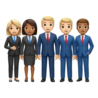 corporate social responsibility for large enterprise sticker