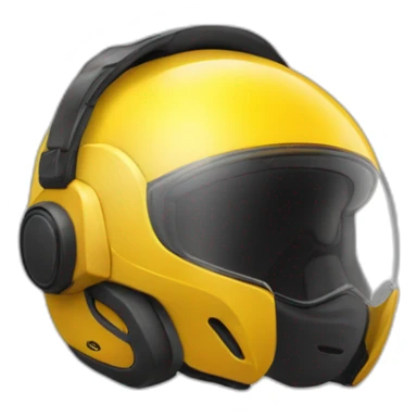 Casque Réalité mixte D’iphone sticker