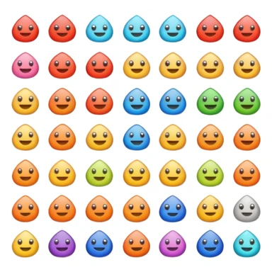 generic lists sticker