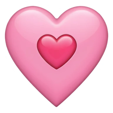 create a cute pink location pin without faces in the middle  sticker