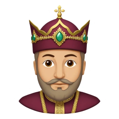 ottoman first mehmet sticker