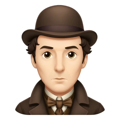 It's elementary Watson sticker