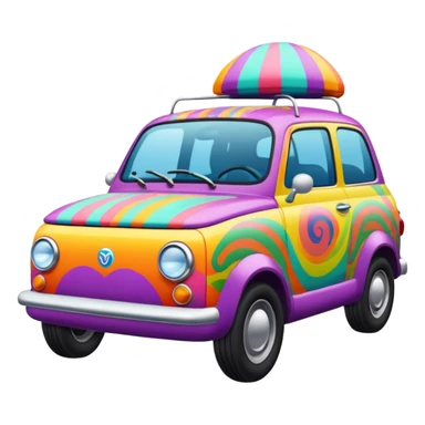 Trippi troppi sticker