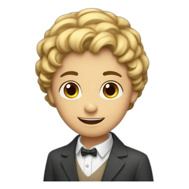 Learning languages sticker