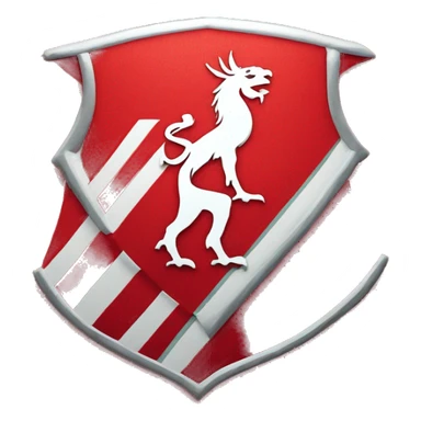 Fc liverpool logo sticker