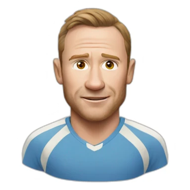 rooney sticker