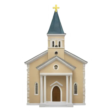 Churche sticker