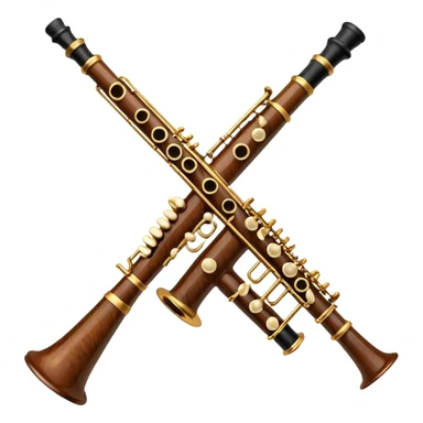 Clarinete sticker