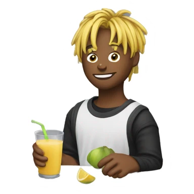 juice-wrld sticker